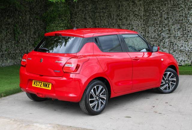 2023 Suzuki Swift 1.2 Dualjet 83 12V Hybrid SZ-L 5dr
