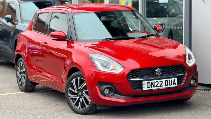 2022 Suzuki Swift