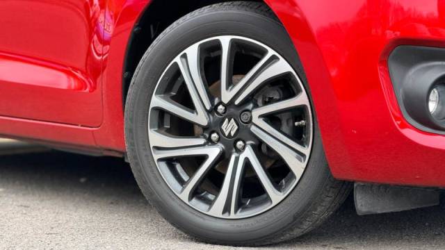 2022 Suzuki Swift 1.2 Dualjet MHEV SZ5 Hatchback 5dr Petrol Hybrid Manual Euro 6 (s/s) (83 ps)