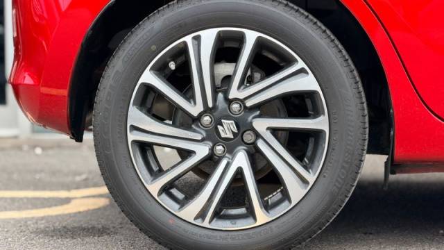 2022 Suzuki Swift 1.2 Dualjet MHEV SZ5 Hatchback 5dr Petrol Hybrid Manual Euro 6 (s/s) (83 ps)