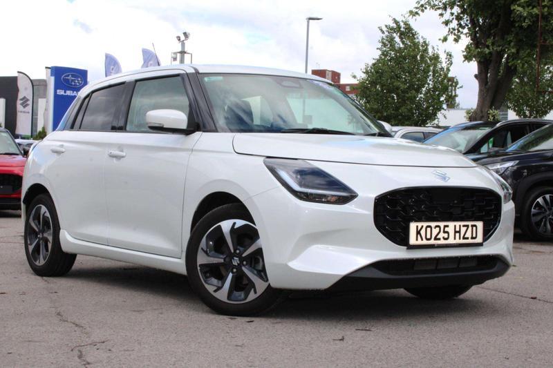 2025 Suzuki Swift