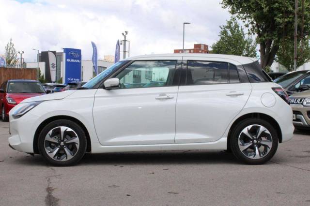 2025 Suzuki Swift 1.2 Mild Hybrid Ultra 5dr