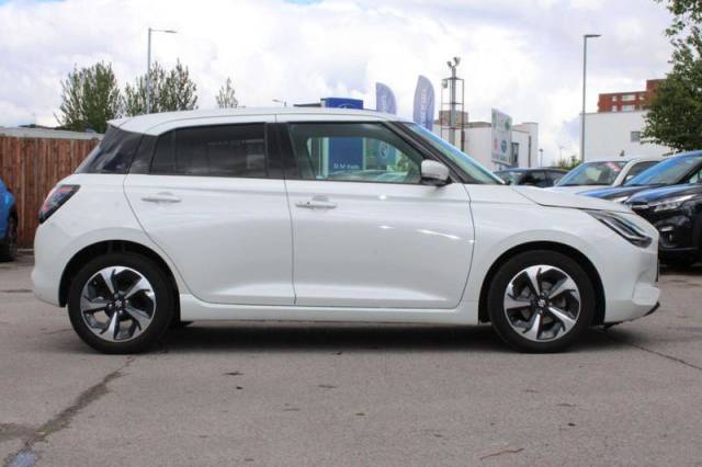2025 Suzuki Swift 1.2 Mild Hybrid Ultra 5dr