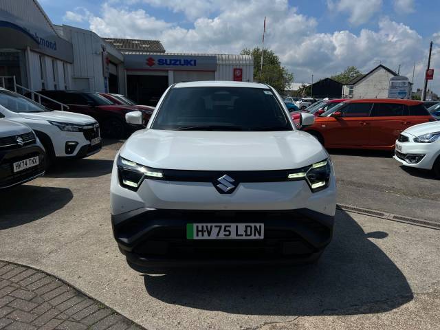 2025 Suzuki E-vitara 0.0 61kWh Motion SUV 5dr Electric Auto (174 ps)