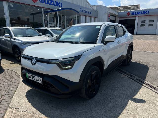 2025 Suzuki E-vitara 0.0 61kWh Motion SUV 5dr Electric Auto (174 ps)