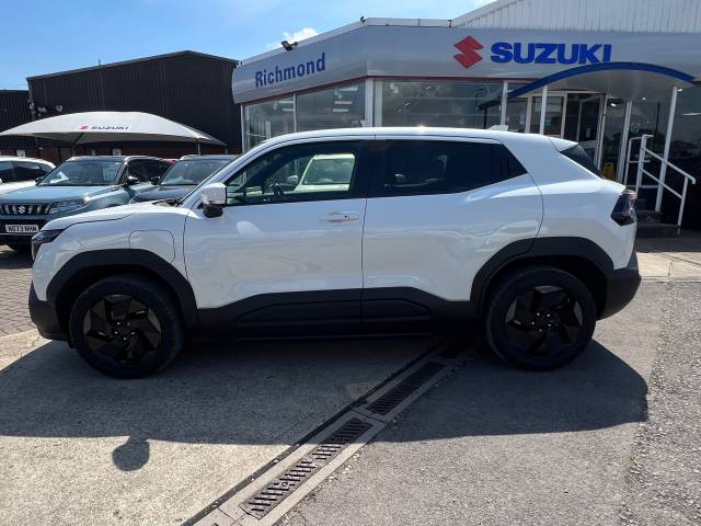 2025 Suzuki E-vitara 0.0 61kWh Motion SUV 5dr Electric Auto (174 ps)