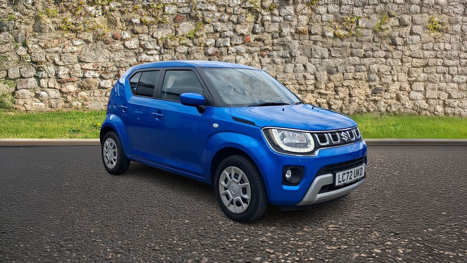2023 Suzuki Ignis