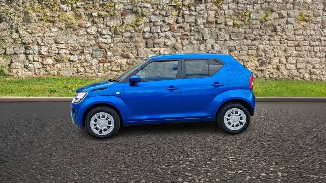 2023 Suzuki Ignis 1.2 Dualjet MHEV SZ3 Hatchback 5dr Petrol Hybrid Manual Euro 6 (s/s) (83 ps)
