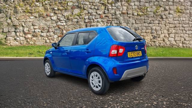 2023 Suzuki Ignis 1.2 Dualjet MHEV SZ3 Hatchback 5dr Petrol Hybrid Manual Euro 6 (s/s) (83 ps)