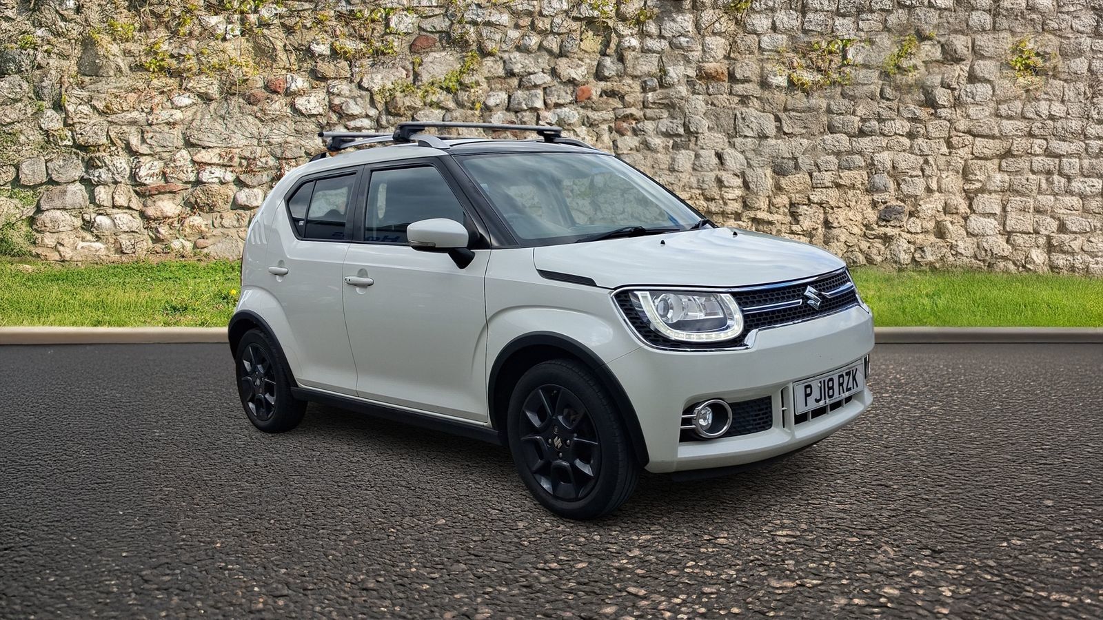 2018 Suzuki Ignis