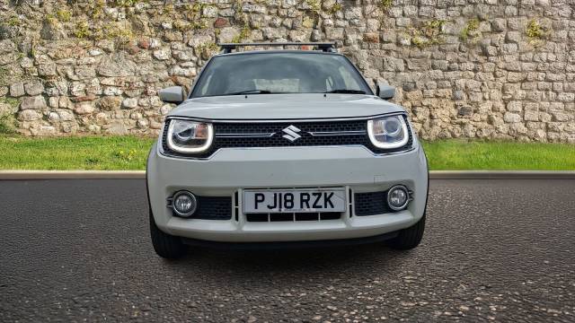 2018 Suzuki Ignis 1.2 Dualjet MHEV SZ5 Hatchback 5dr Petrol Hybrid Manual Euro 6 (s/s) (90 ps)