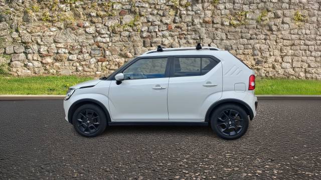 2018 Suzuki Ignis 1.2 Dualjet MHEV SZ5 Hatchback 5dr Petrol Hybrid Manual Euro 6 (s/s) (90 ps)