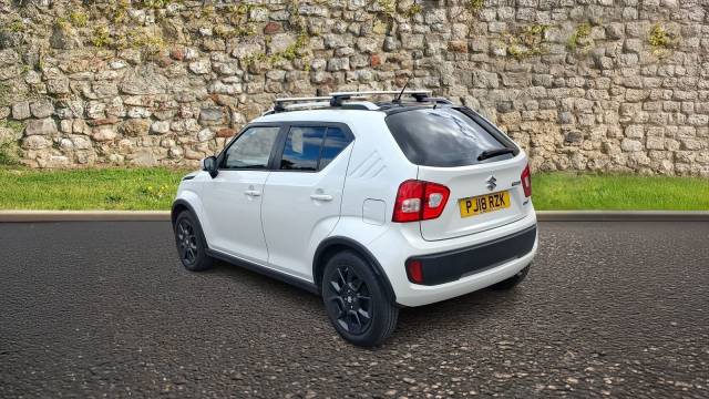 2018 Suzuki Ignis 1.2 Dualjet MHEV SZ5 Hatchback 5dr Petrol Hybrid Manual Euro 6 (s/s) (90 ps)