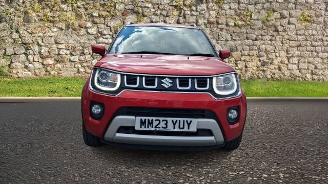 2023 Suzuki Ignis 1.2 Dualjet MHEV SZ-T Hatchback 5dr Petrol Hybrid Manual Euro 6 (s/s) (83 ps)