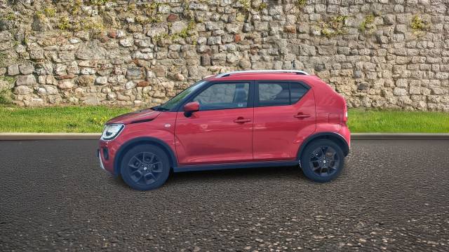 2023 Suzuki Ignis 1.2 Dualjet MHEV SZ-T Hatchback 5dr Petrol Hybrid Manual Euro 6 (s/s) (83 ps)