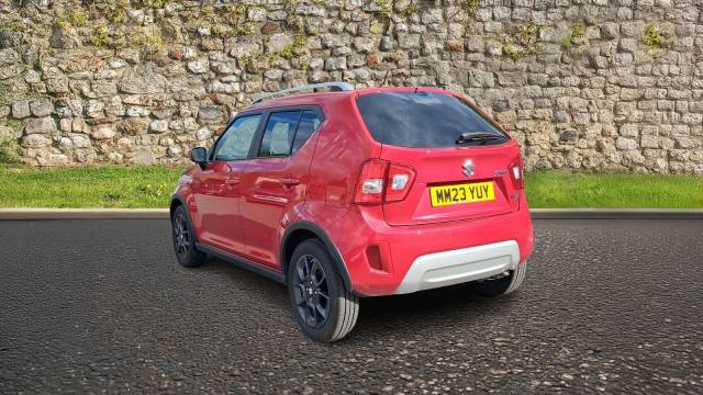 2023 Suzuki Ignis 1.2 Dualjet MHEV SZ-T Hatchback 5dr Petrol Hybrid Manual Euro 6 (s/s) (83 ps)
