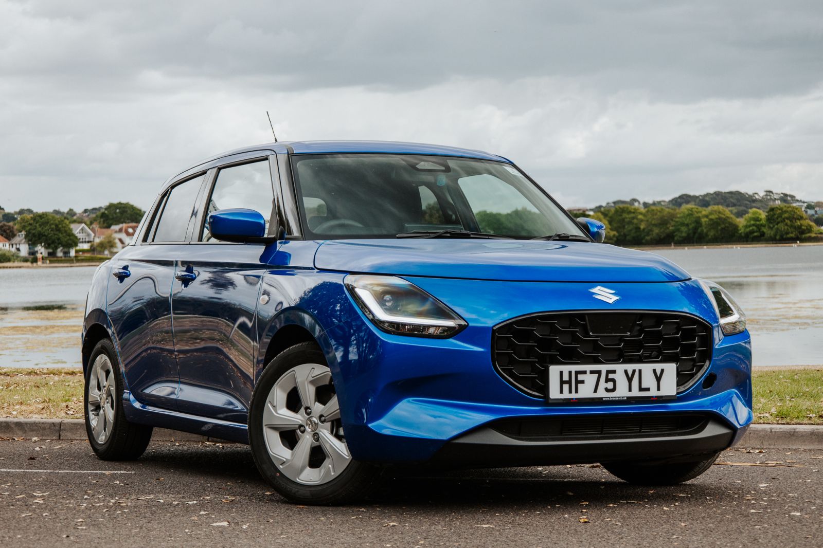 2024 Suzuki Swift