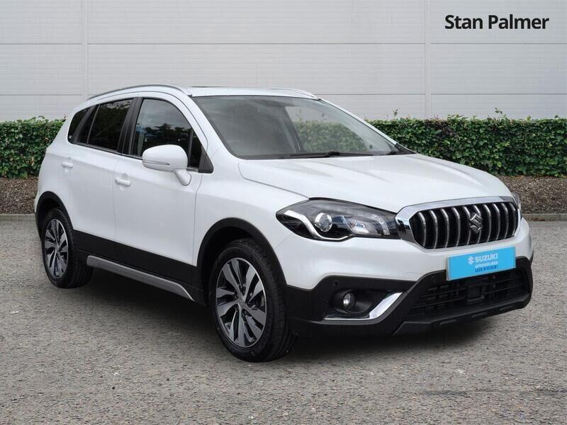 2020 Suzuki Sx4 S-cross