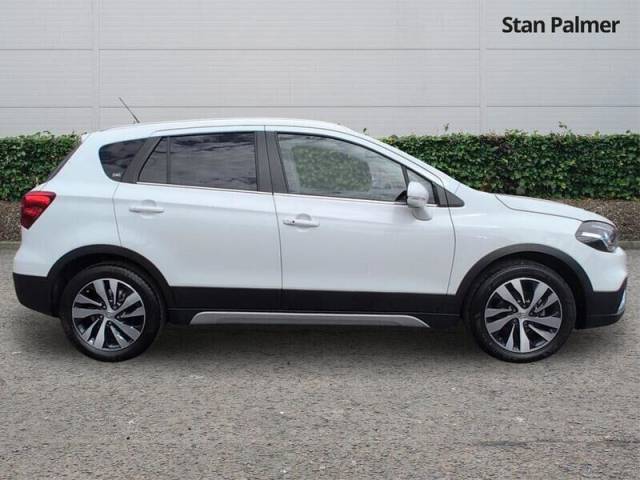 2020 Suzuki Sx4 S-cross 1.4 Boosterjet GPF SZ5 SUV 5dr Petrol Manual ALLGRIP Euro 6 (s/s) (140 ps)