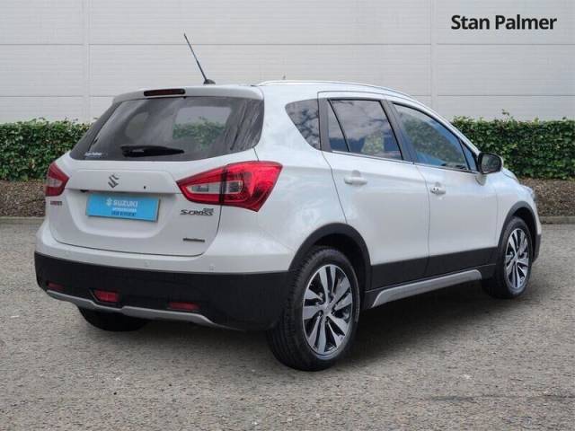 2020 Suzuki Sx4 S-cross 1.4 Boosterjet GPF SZ5 SUV 5dr Petrol Manual ALLGRIP Euro 6 (s/s) (140 ps)