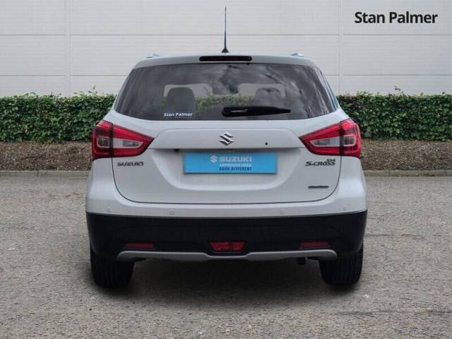 2020 Suzuki Sx4 S-cross 1.4 Boosterjet GPF SZ5 SUV 5dr Petrol Manual ALLGRIP Euro 6 (s/s) (140 ps)