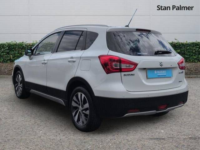 2020 Suzuki Sx4 S-cross 1.4 Boosterjet GPF SZ5 SUV 5dr Petrol Manual ALLGRIP Euro 6 (s/s) (140 ps)
