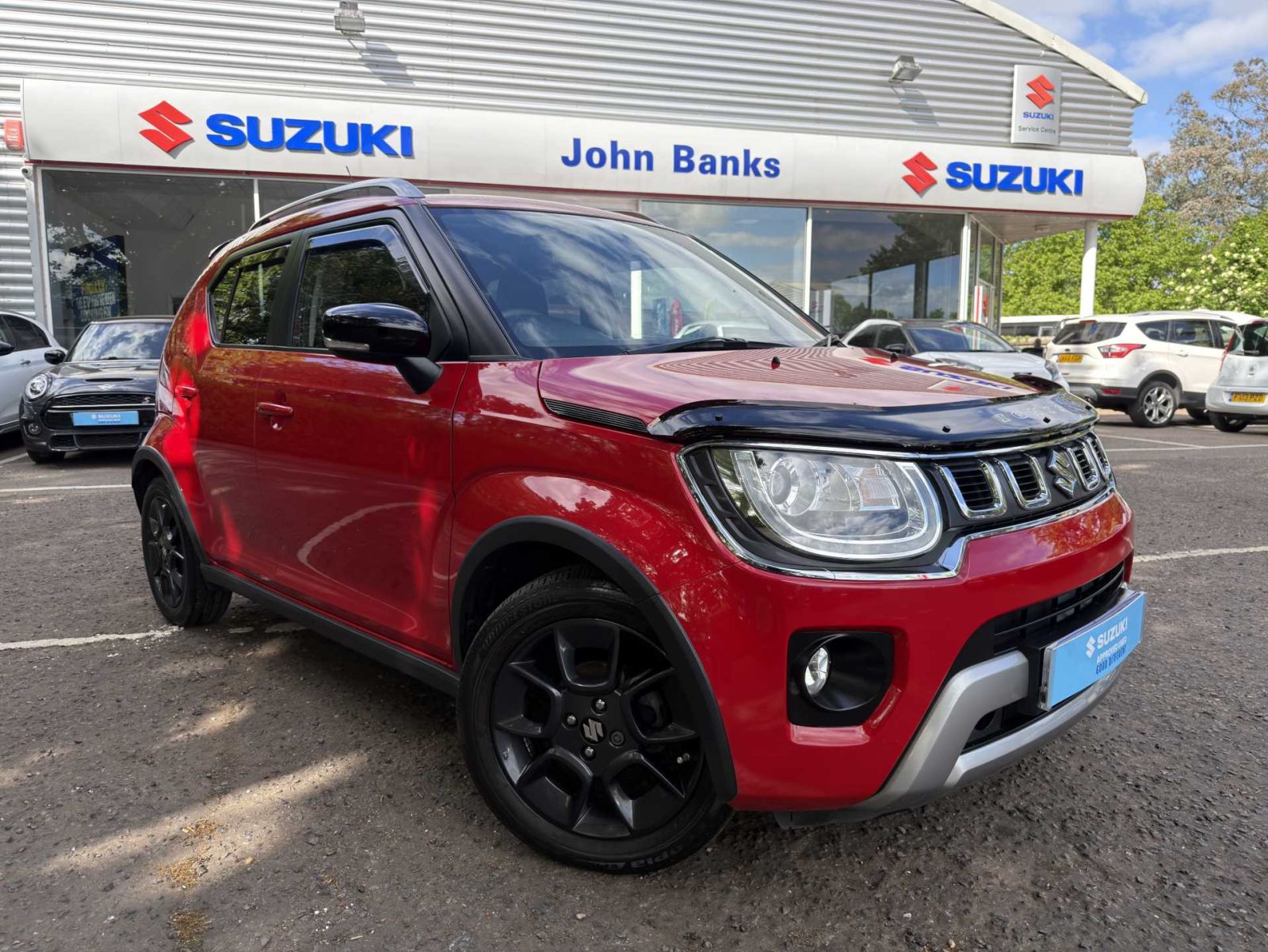 2021 Suzuki Ignis