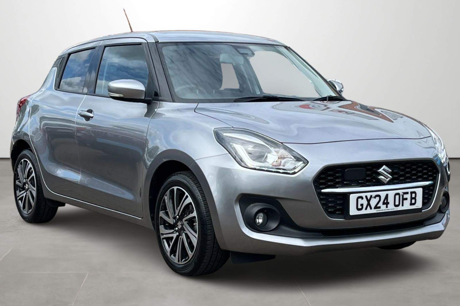 2024 Suzuki Swift