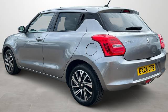 2024 Suzuki Swift 1.2 Hatchback SZ5
