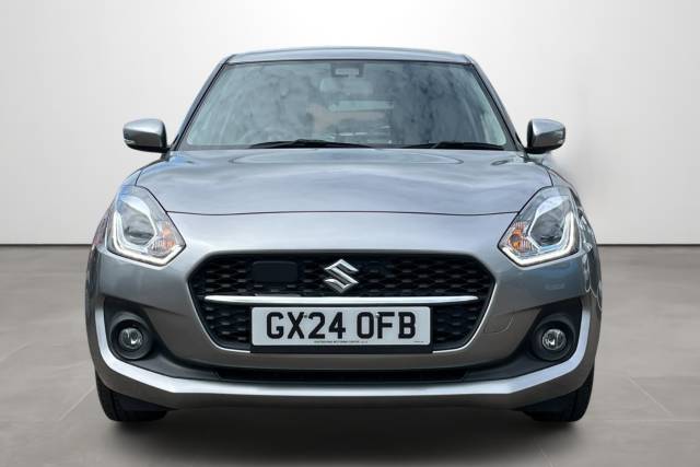 2024 Suzuki Swift 1.2 Hatchback SZ5