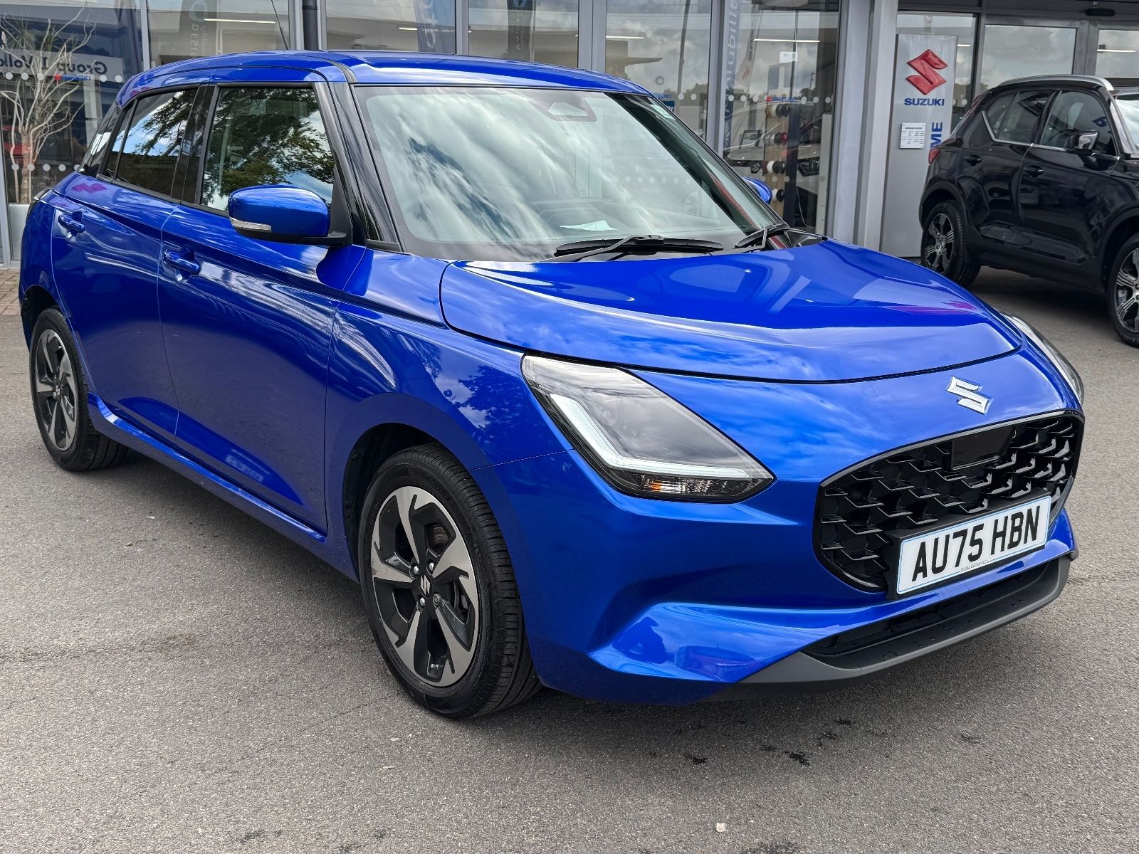 2025 Suzuki Swift