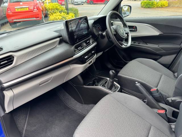 2025 Suzuki Swift 1.2 Hatchback Ultra