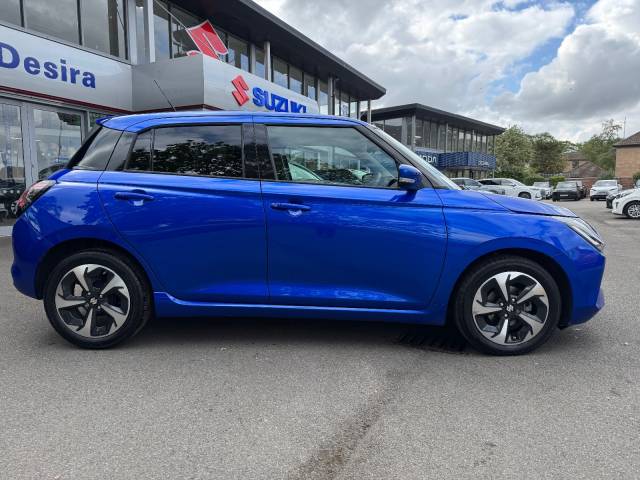 2025 Suzuki Swift 1.2 Hatchback Ultra