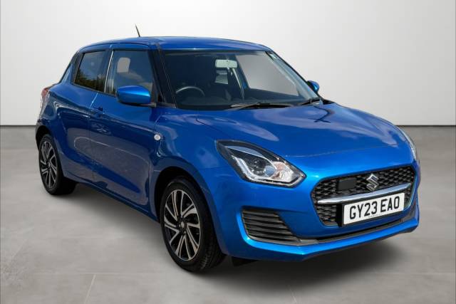 Suzuki Swift 1.2 Hatchback SZ-L Hatchback Petrol BLUE METALLIC
