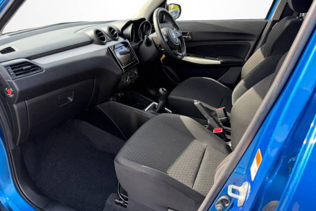 2023 Suzuki Swift 1.2 Hatchback SZ-L