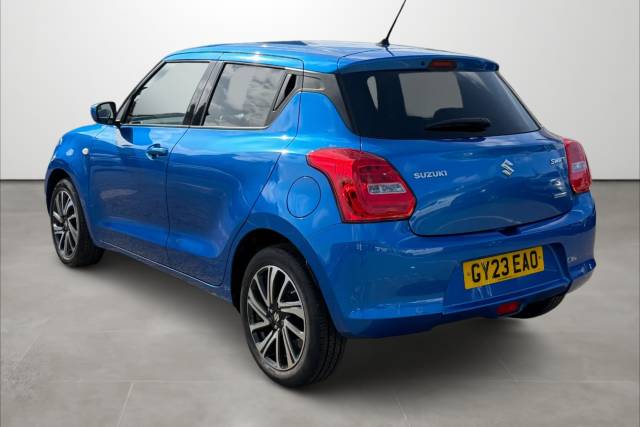 2023 Suzuki Swift 1.2 Hatchback SZ-L