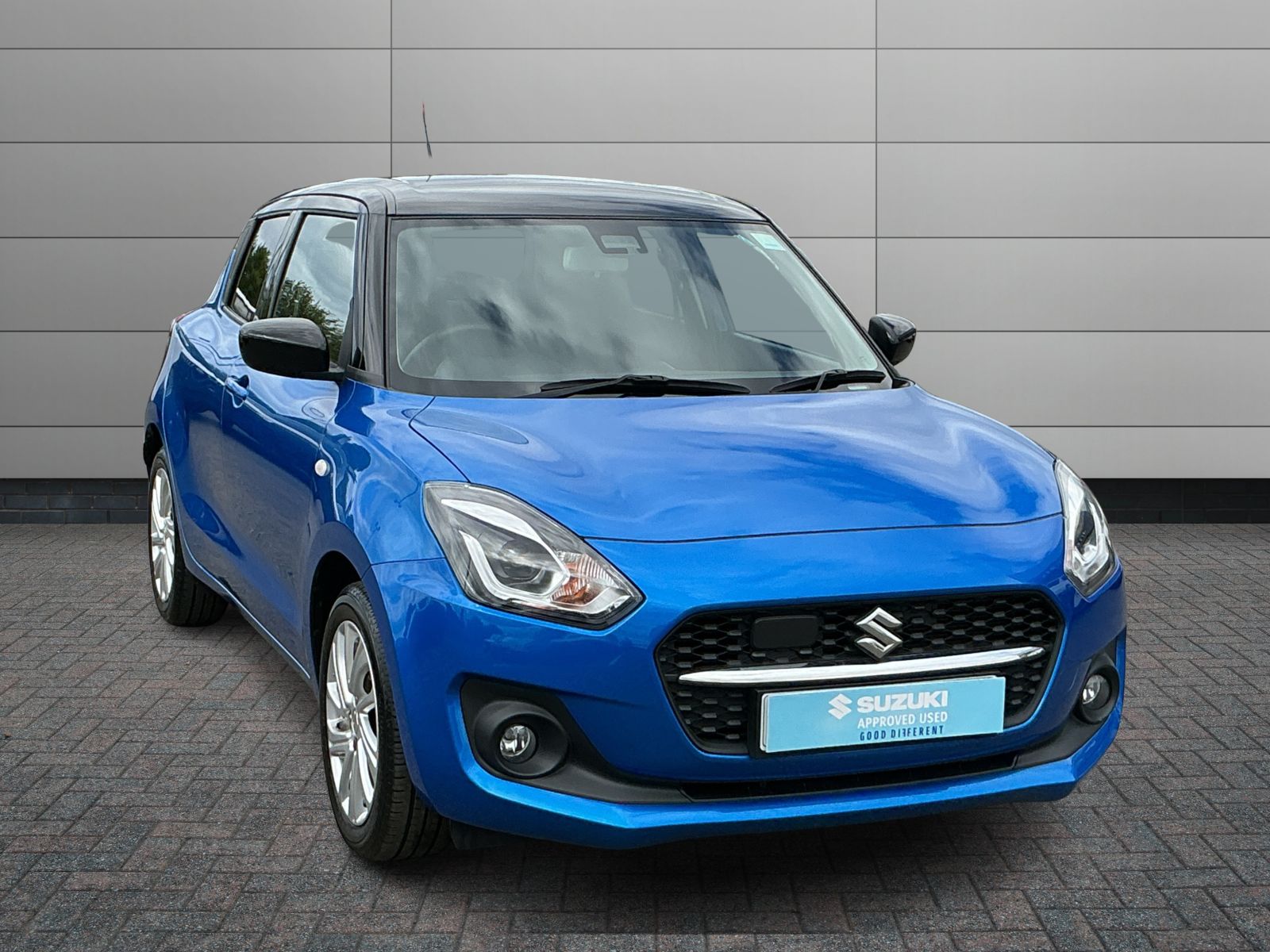 2024 Suzuki Swift