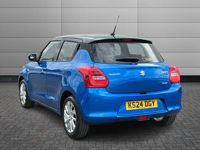 2024 Suzuki Swift 1.2 Hatchback SZ-T