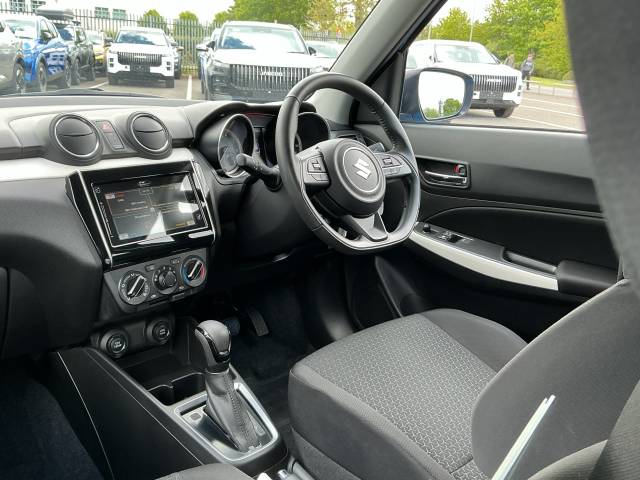 2024 Suzuki Swift 1.2 Hatchback SZ-T