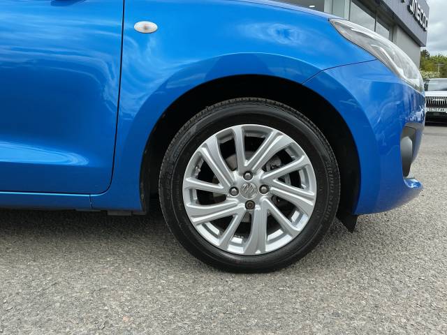 2024 Suzuki Swift 1.2 Hatchback SZ-T