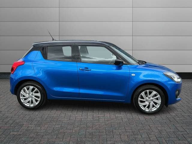 2024 Suzuki Swift 1.2 Hatchback SZ-T