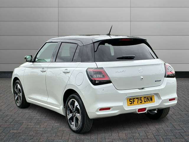 2025 Suzuki Swift 1.2 Hatchback Ultra