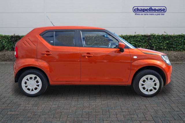 2019 Suzuki Ignis 1.2 Dualjet SZ3 5dr