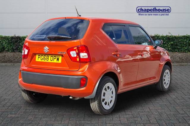 2019 Suzuki Ignis 1.2 Dualjet SZ3 5dr
