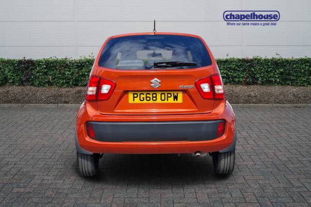 2019 Suzuki Ignis 1.2 Dualjet SZ3 5dr
