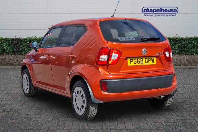 2019 Suzuki Ignis 1.2 Dualjet SZ3 5dr
