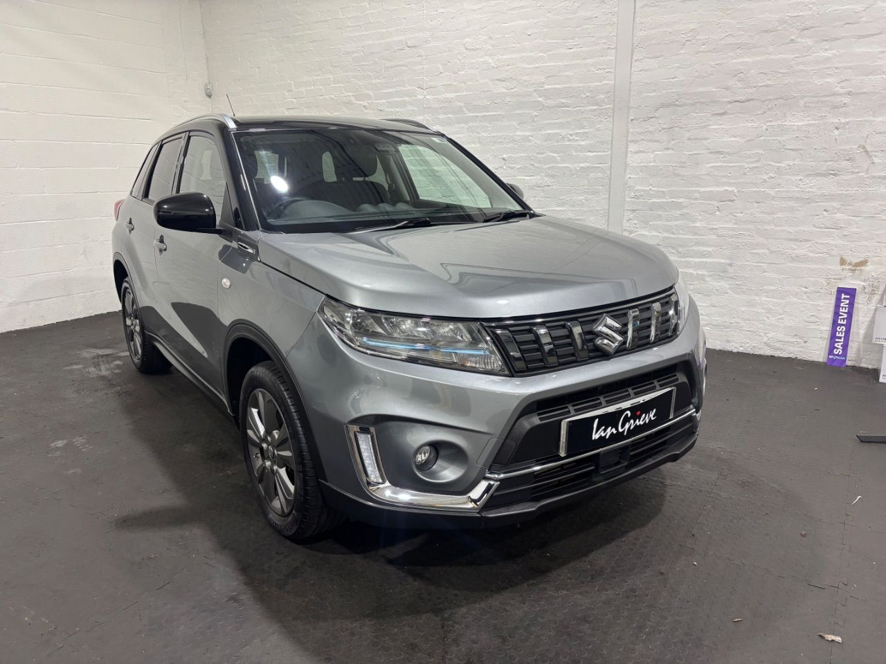 2022 Suzuki Vitara