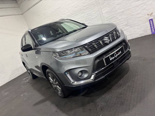2022 Suzuki Vitara 1.4 Boosterjet 48V Hybrid SZ-T 5dr