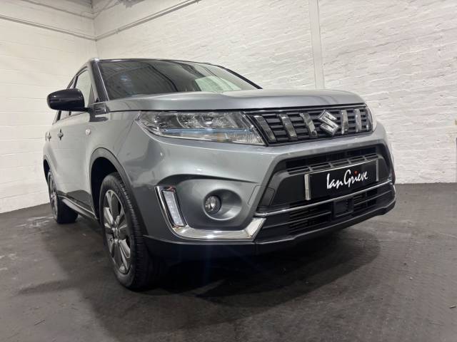 2022 Suzuki Vitara 1.4 Boosterjet 48V Hybrid SZ-T 5dr