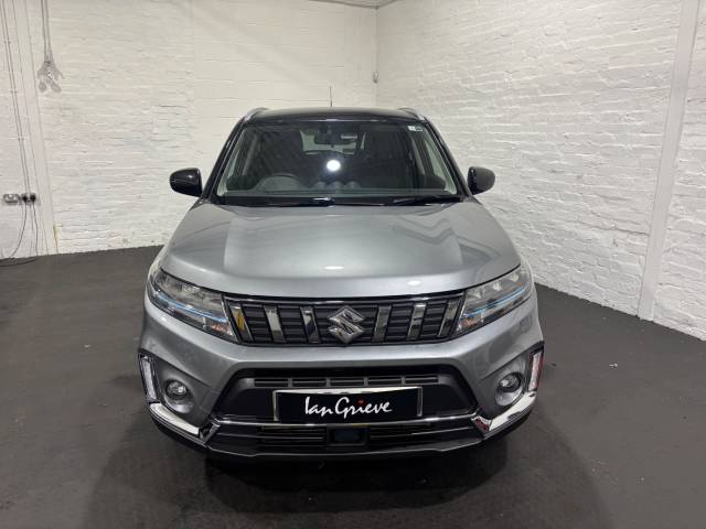 2022 Suzuki Vitara 1.4 Boosterjet 48V Hybrid SZ-T 5dr